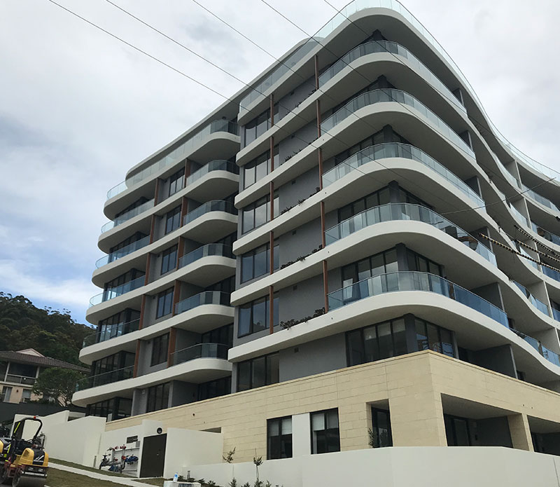 Gosford Harbourview
